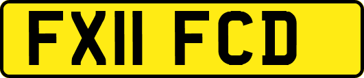 FX11FCD