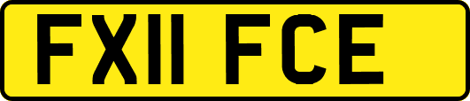FX11FCE