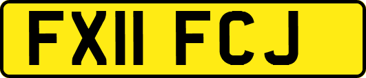 FX11FCJ
