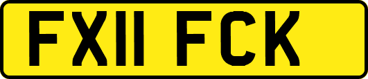 FX11FCK
