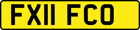 FX11FCO