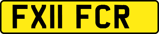 FX11FCR