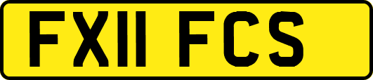 FX11FCS