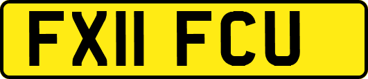 FX11FCU