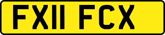 FX11FCX