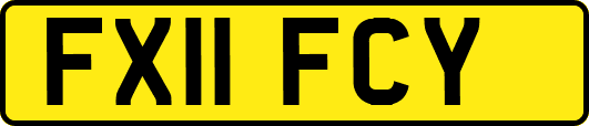 FX11FCY