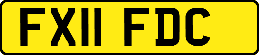 FX11FDC