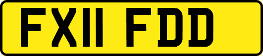 FX11FDD