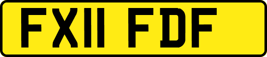 FX11FDF