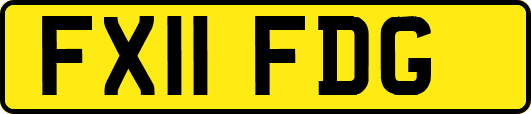 FX11FDG