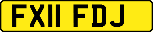 FX11FDJ