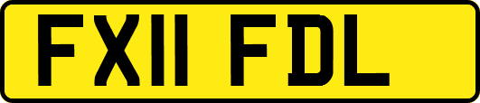 FX11FDL