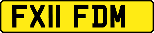 FX11FDM