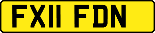 FX11FDN