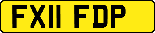 FX11FDP