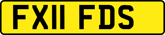 FX11FDS