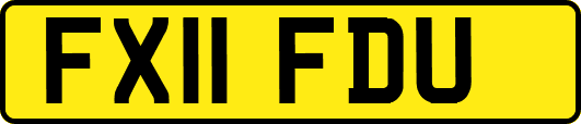 FX11FDU