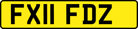 FX11FDZ