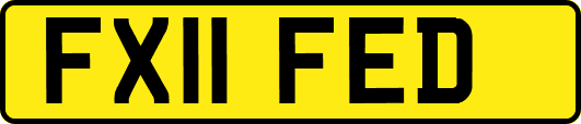FX11FED