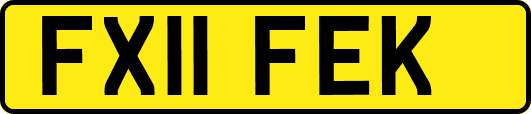 FX11FEK