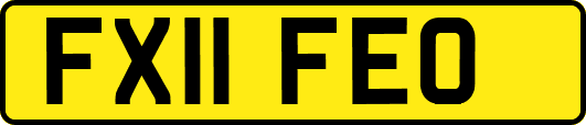 FX11FEO