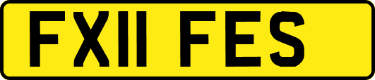 FX11FES