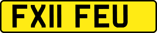 FX11FEU