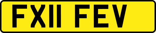 FX11FEV