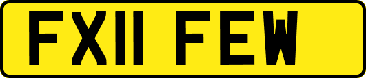 FX11FEW