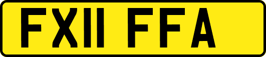 FX11FFA