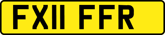 FX11FFR