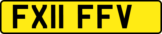 FX11FFV
