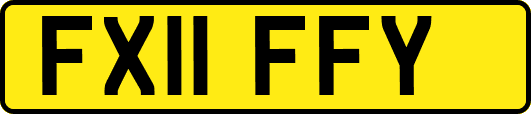 FX11FFY