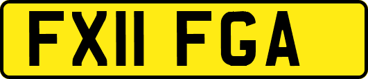 FX11FGA
