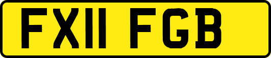 FX11FGB