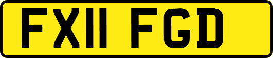 FX11FGD