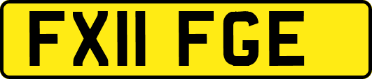 FX11FGE