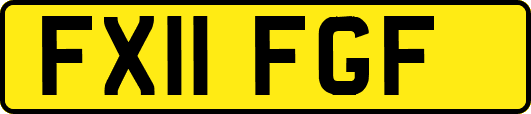 FX11FGF