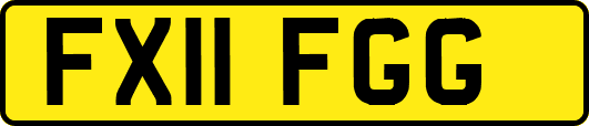 FX11FGG