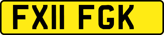 FX11FGK