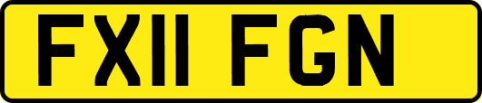FX11FGN