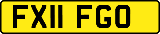 FX11FGO