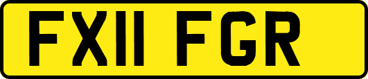 FX11FGR