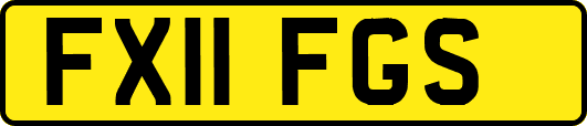 FX11FGS