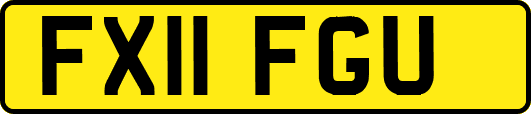 FX11FGU