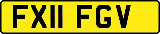 FX11FGV