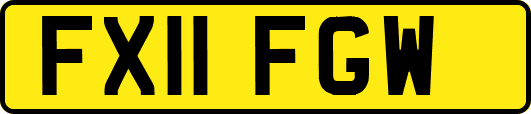 FX11FGW