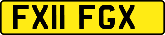FX11FGX