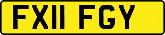 FX11FGY