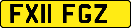 FX11FGZ